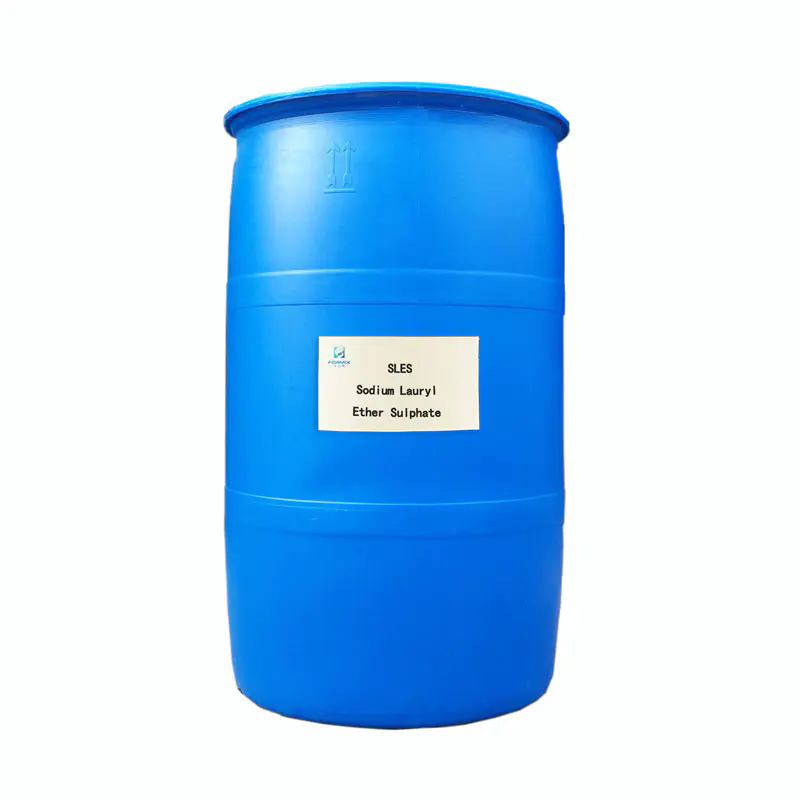 アニオン性界面活性剤はどのように機能しますか？